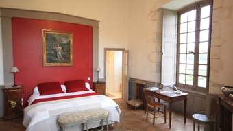 Hotel Abbaye de Reigny - Esprit de France