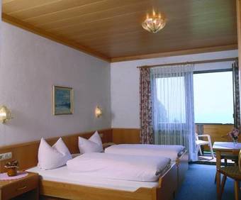 Panoramahotel / Cafe Wimmer