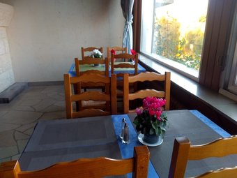 Hotel Auberge De La Terrasse