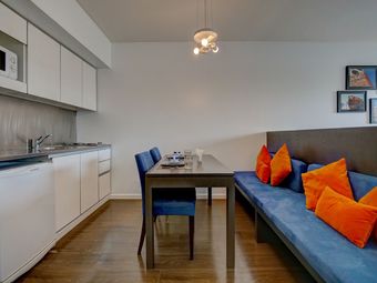 Apartamentos Recoleta Square