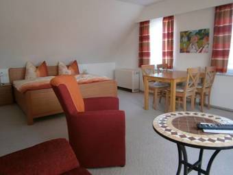 Apartamentos Ferienhof An Der Weide