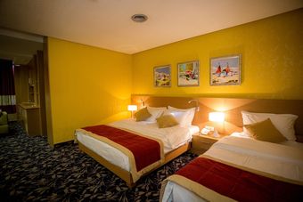 Hotel Colosseo & Spa