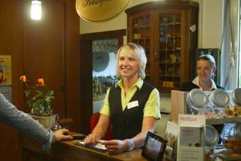 Hotel Restaurant Gro�e Teichsm�hle