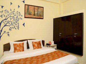 Oyo 4033 Hotel Eden Residency