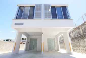 Miyakojima Terrace House