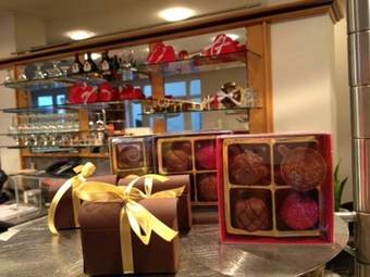 Hotel M�ller Caf� & Wein