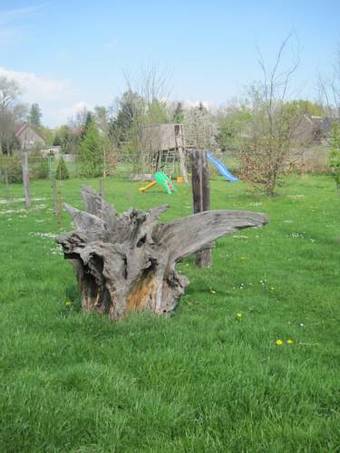 Apartamento Haus Am Park