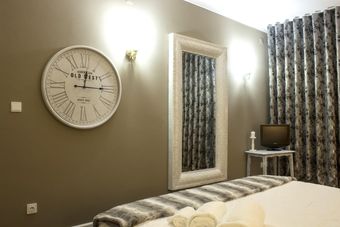 House With 5 Bedrooms In Britiande, With Wonderful Mountain View, Enclosed Garden And Wifi