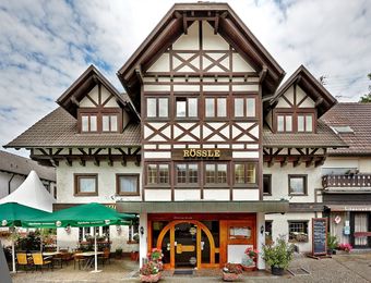 Hotel Landgasthaus R�ssle