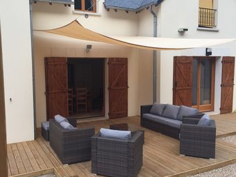 Bed & Breakfast Beauval Chambre