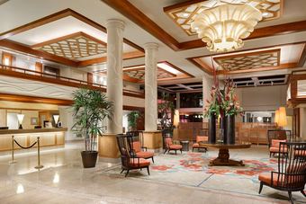 Hotel Hilton Waikiki Beach