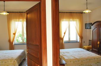 Bed & Breakfast Nido Degli Dei