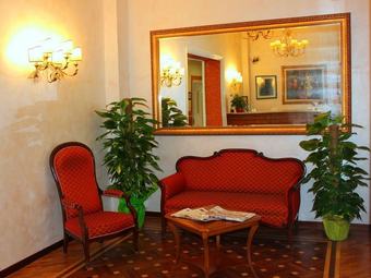 Hotel Villa Aricia