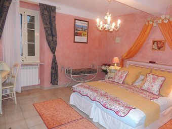 Bed & Breakfast La Bastide Des Anges - Chambres D'h�tes