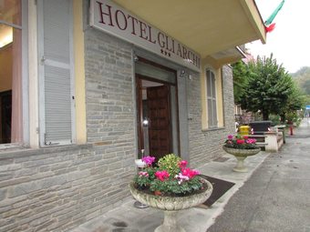Posada Hotel Gli Archi