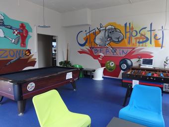 Hostal Cityhostel Berlin Mitte