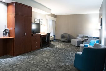 Hotel Courtyard By Marriott Fort Worth West At Cityview