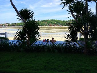 Hotel Seaweed Villa Ceningan