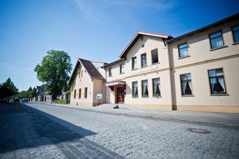 Parkhotel W�rlitz