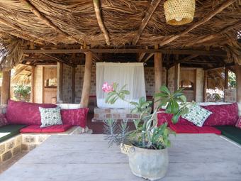 Bed & Breakfast Utopia Rote Lodge