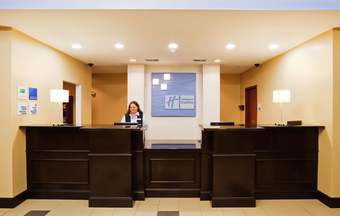 Hotel Holiday Inn Express Johnson City