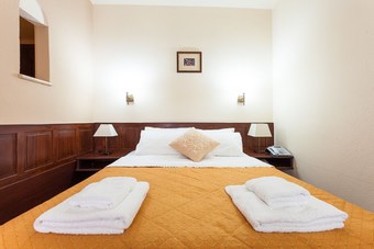 Aparthotel Palazzo Arhontiko Apartments