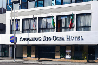 Hotel Augusto's Rio Copa