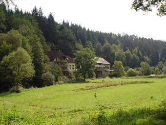 Hotel-restaurant H�ckerm�hle