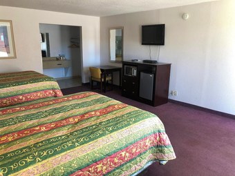 Hotel Americas Best Value Inn Alpine