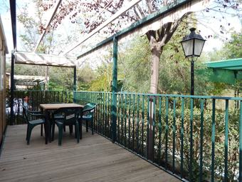 Camping Rural Presa La Vinuela