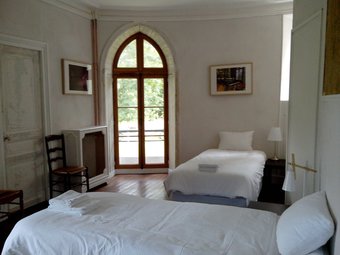 Domaine De La Geneste