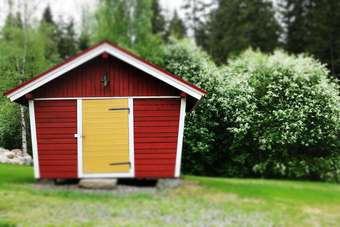 M�kkikyl� Vanha Mylly