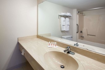 Hotel Ramada Plaza By Wyndham Sault Ste. Marie Ojibway