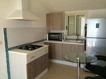 Apartment With 3 Bedrooms In Pozzallo, With Wonderful Sea View, Pool Access, Enclosed Garden - 500 M From The Beach