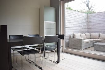 Apartamentos 2 Bedroom Home With Private Patio