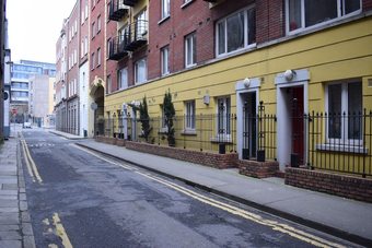 Apartamentos Modern One Bedroom Flat In Dublin