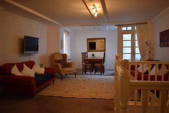 Apartamentos 2 Bedroom With 2 Balconies In Dublin