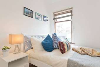 2 Bedroom Riverside Apartment