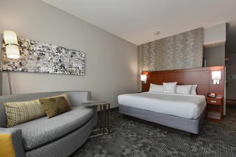 Hotel Courtyard Marriott Concord