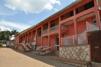 Riviera Hotel Hoima