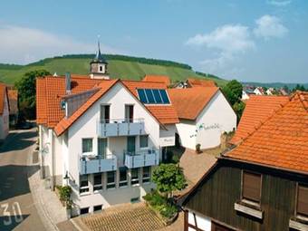 Hostal Pension G�stehaus Kachelofa