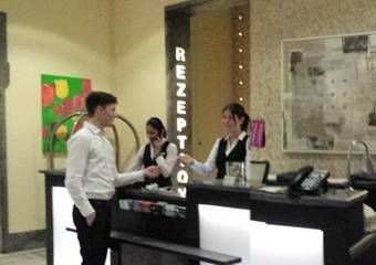 Hostal Strandlust Boardinghouse