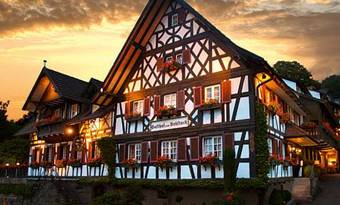 Hostal Rebstock Waldulm