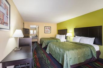 Motel Quality Inn East Knoxville