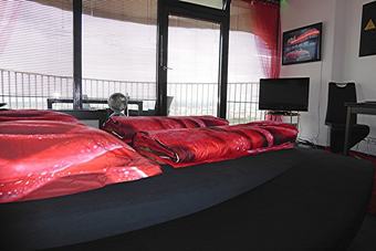 Apartamentos Sky - Romantic - Room