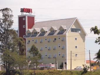 Godoy Palace Hotel Ltda Me