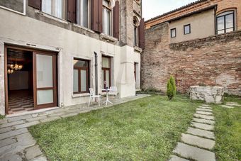 Apartamento Venice Garden