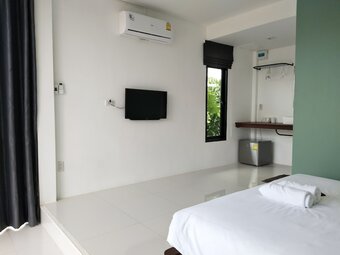 Hotel Baannok Plaina Homestay