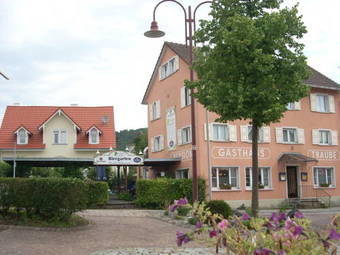 Bed & Breakfast Gasthaus Traube