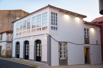 Pensi�n Domus Gallery